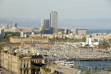 Port Vell Barcelona