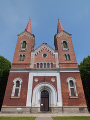 St. Martin's lutheran church (Riga, Latvia)