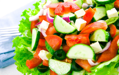 salad