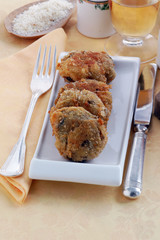 Meatballs 肉丸 Polpette Albóndigas