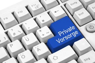 Private Vorsorge