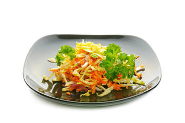 Healthy salad