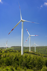 wind energy,white turbine