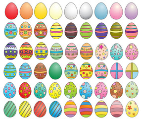 eggs collection