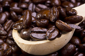 Coffee beans