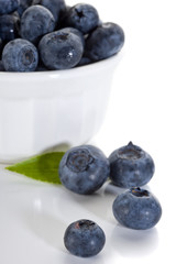 Blueberries