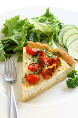 Tomato Tart