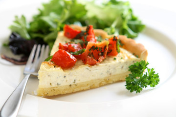 Tomato Tart