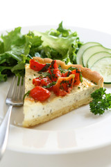 Tomato Tart