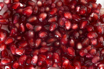 Pomegranate Seads
