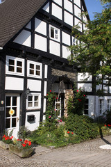 Untere Strasse in Barntrup