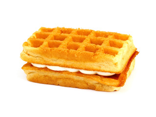 waffle cookies