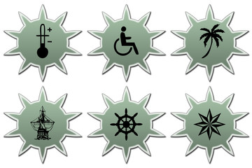 Formas circulares varias