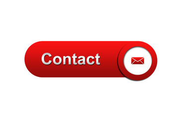 Bouton Contact Rouge