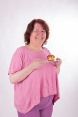 Kampf dem &Uuml;bergewicht