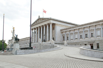 Wien, Parlament