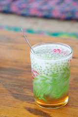 Tradtional dessert in Laos
