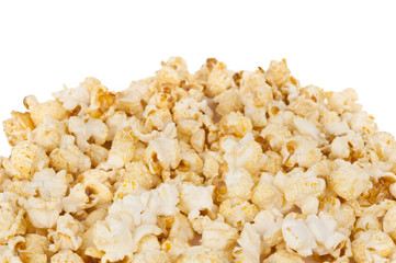 Sweet popcorn