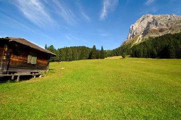 Sass de Puntia - Villnößtal - Dolomiten - Alpen