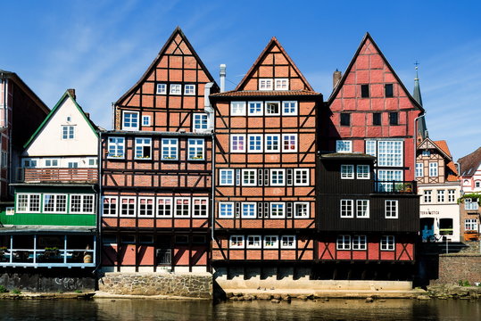 L&uuml;neburger Stintmarkt