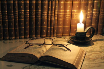 Obraz premium Der Philosoph II