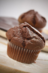 muffins backen