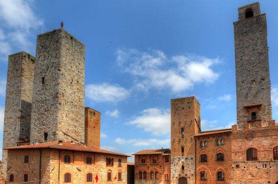 San Gimignano - Italy