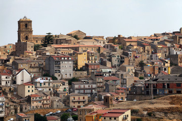 Enna, Sicily
