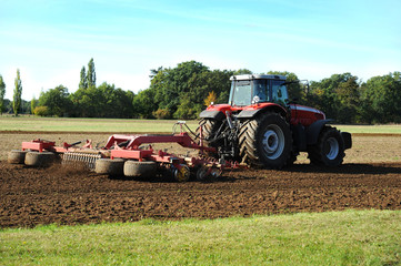 Fototapeta premium Landwirtschaft 8