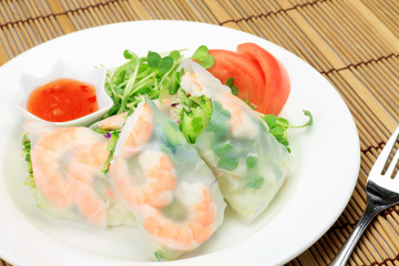 summer roll