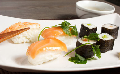 sushi