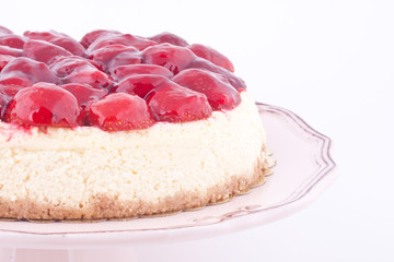 strawberry cheesecake