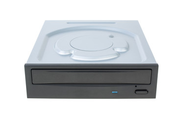 Fototapeta premium Optical disk drive