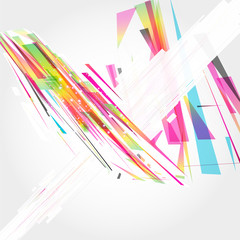 Abstract Background Vector