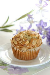 Lemon Poppyseed Muffin