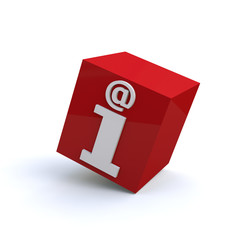 Internet Information Cube