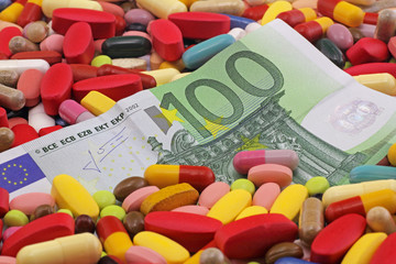 euro in tabletten