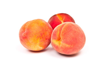 three peach