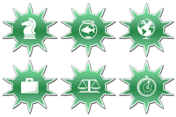 Formas circulares varias