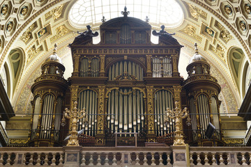 St. Stephen's Basilica, pipe organ - 42867137