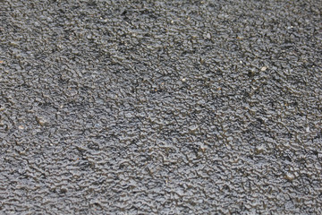 grauer Asphalt
