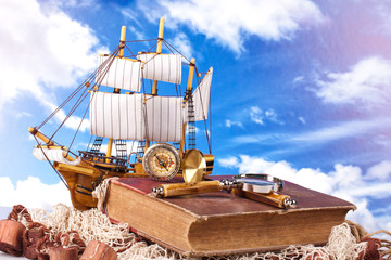 maritime story book