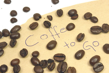 Coffee to go