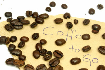 Coffee to go