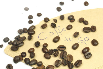 Coffee to go