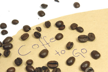 Coffee to go