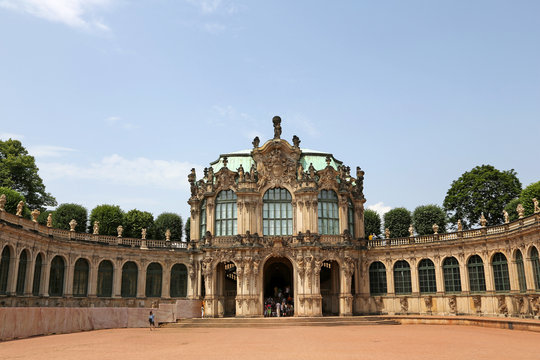 Dresden - Zwinger