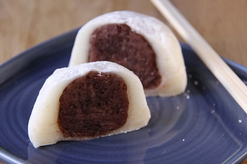 geteiltes daifuku