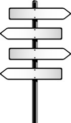 Direction Signs