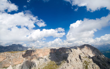 Puez-Gruppe - Dolomiten - Alpen